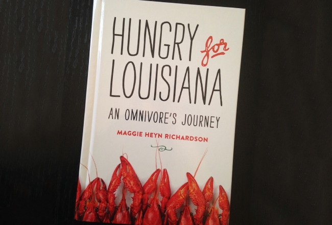 hungryforlouisiana.com logo