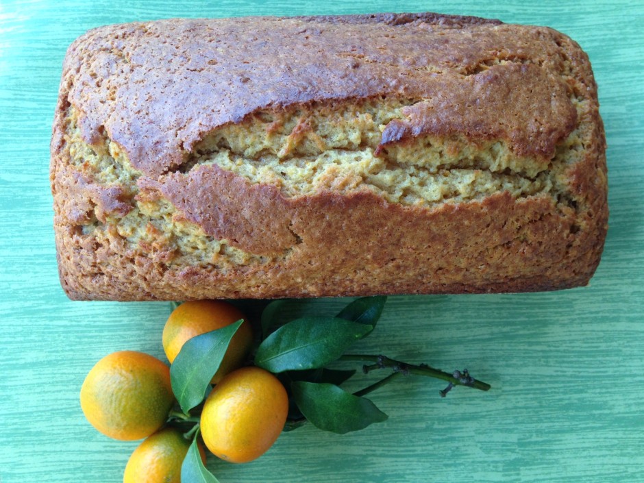 Kumquat banana bread Hungry for Louisiana